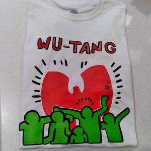 Wu Tang tee